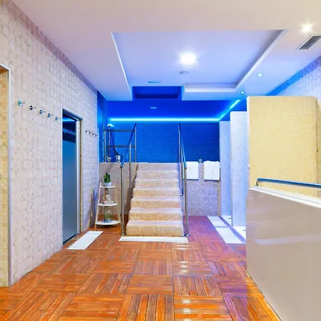 Hotel El Tajo & Spa-2