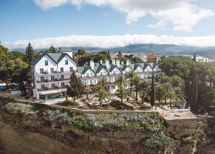 Hotel Catalonia Reina Victoria Ronda